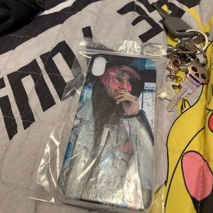 Lil peep phone case